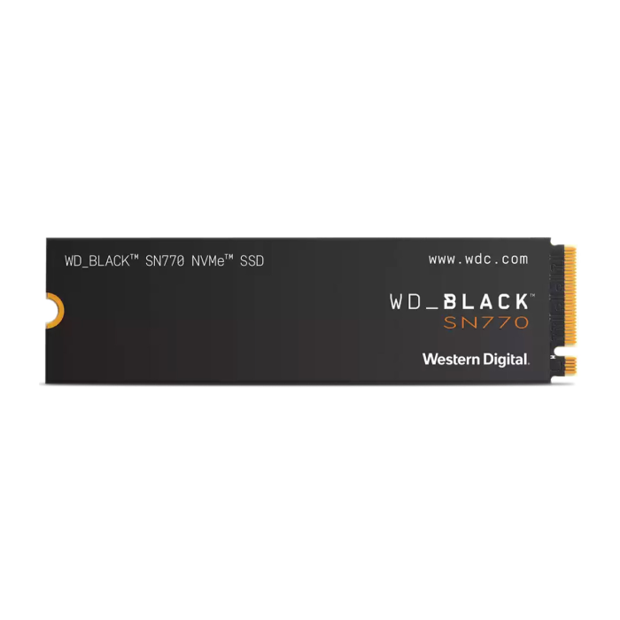 Western Digital SN770 1TB M.2 NVMe Internal SSD Drive